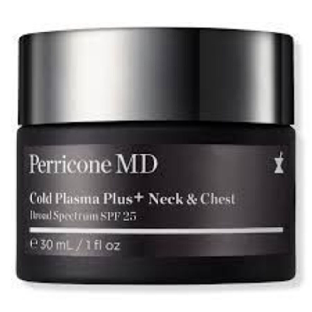 Perricone MD Cold Plasma Plus+ Neck & Chest Broad Spectrum SPF 25 Moisture cream